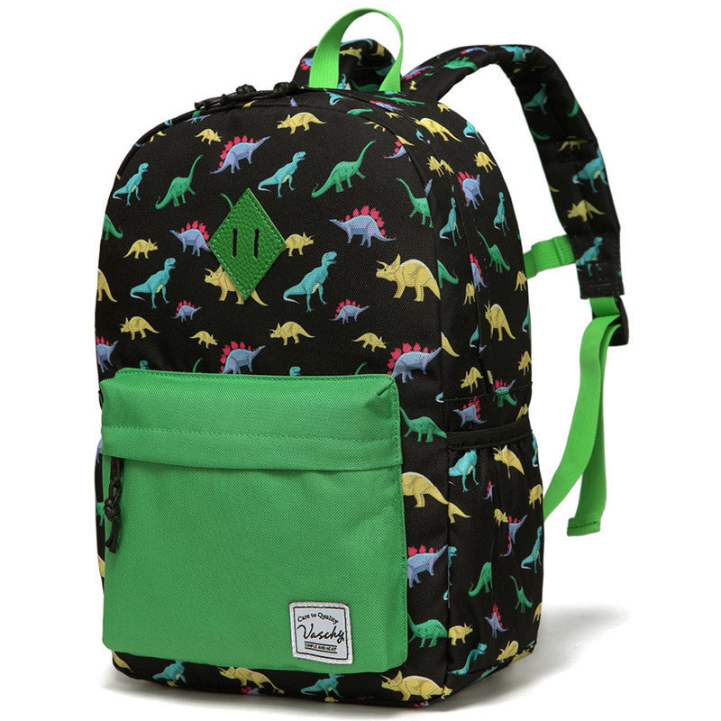 Cute Dinosaur Backpack Dino Bag Kids Backpack Large Laptop Bag School  Backpack