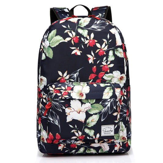 Vibrance School Backpack