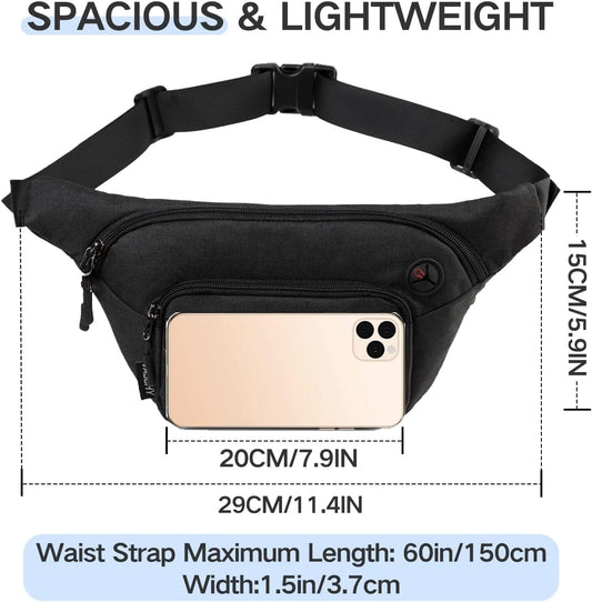 carhartt waistpack size detail