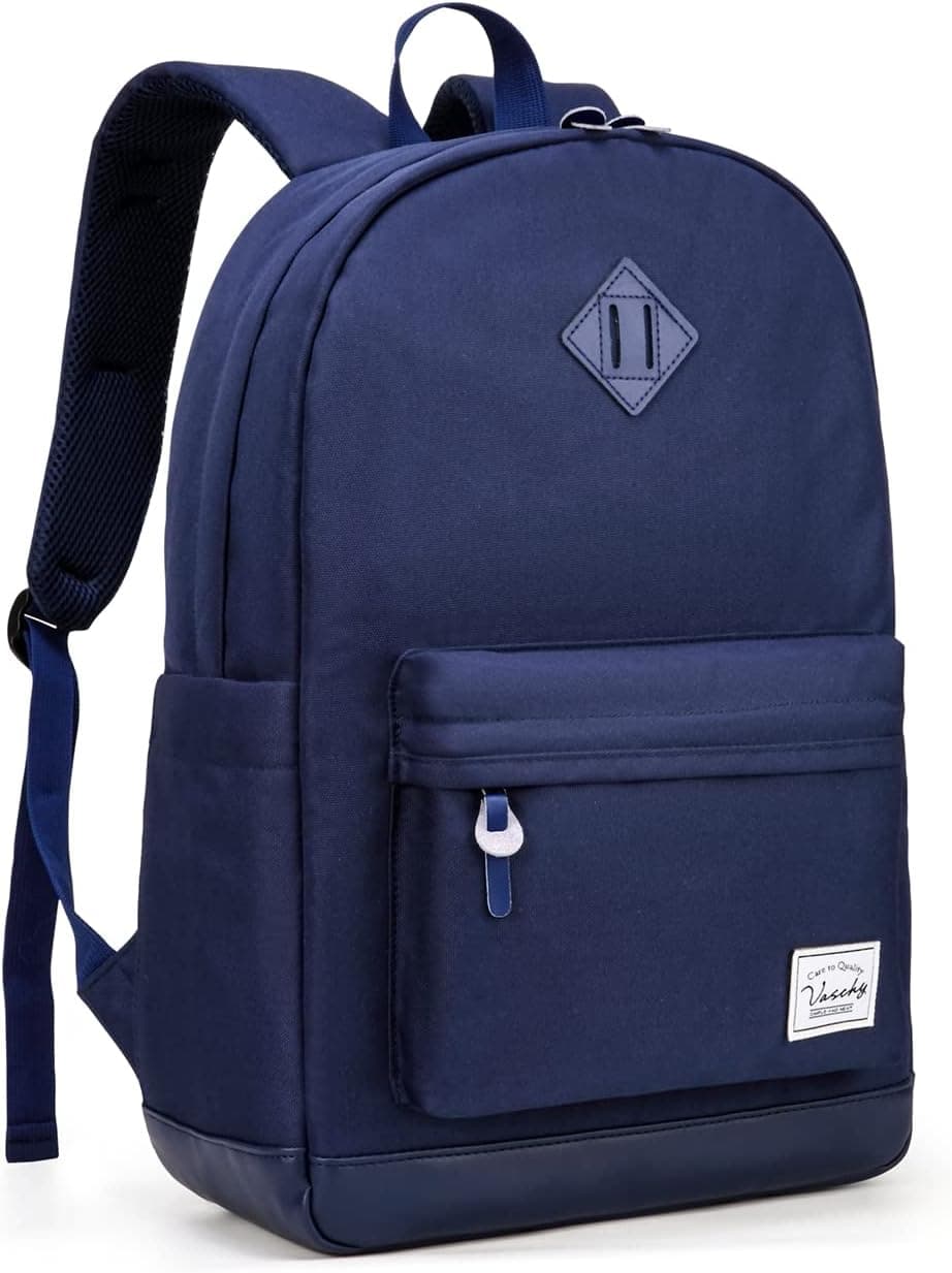 cool backpacks for school Active Blue