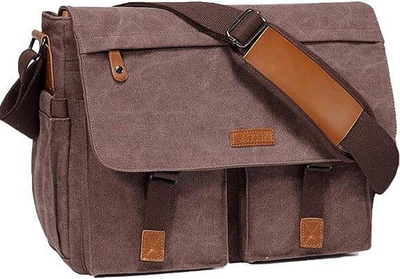 messenger laptop bag for caramel