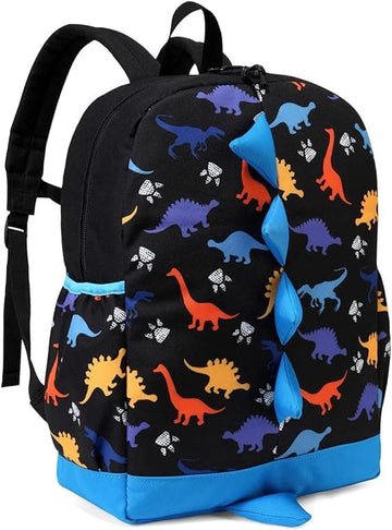 AnimalBuddy Toddler Backpack Dinosaur Green