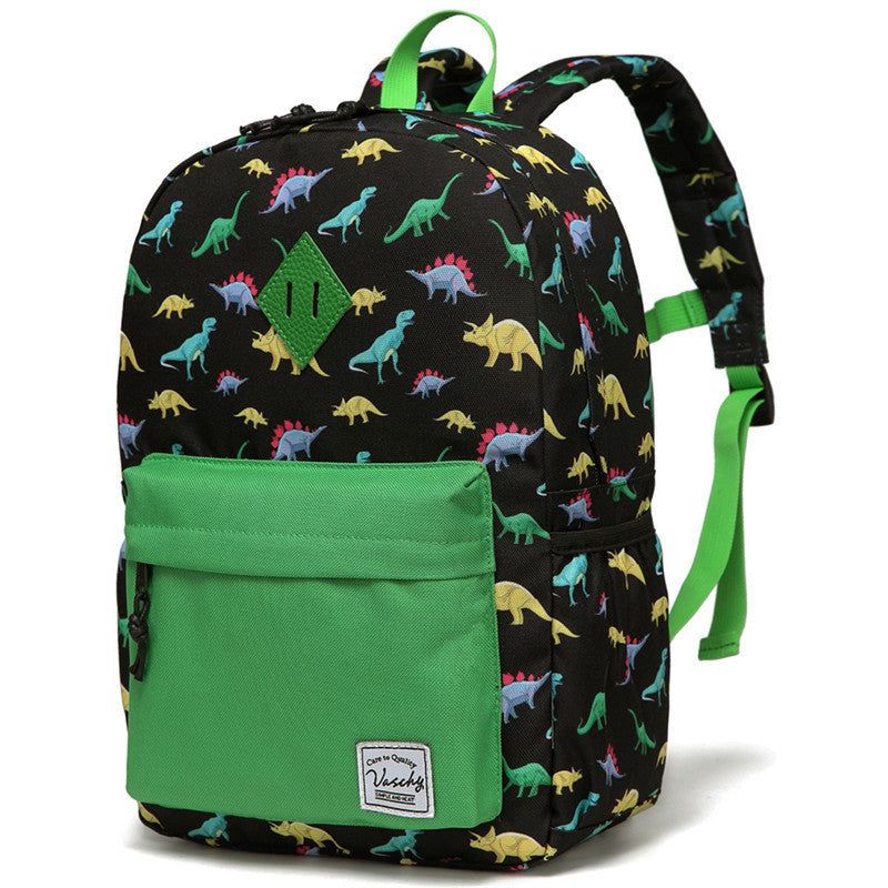 Practical 15'' Lightweight Backpack for Kids
