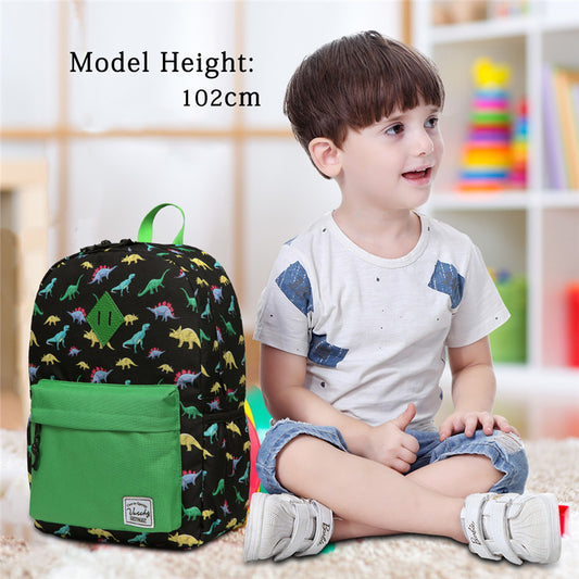 Practical 15'' Lightweight Backpack for Kids
