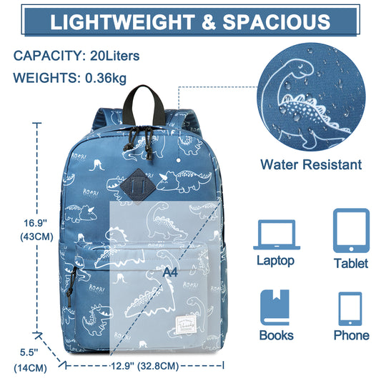 Energetic Backpack